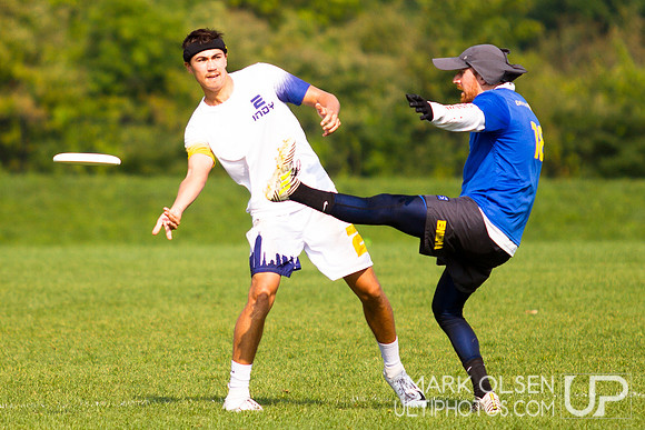 Indy Invite Club Highlights - Sunday - Mens Round 3