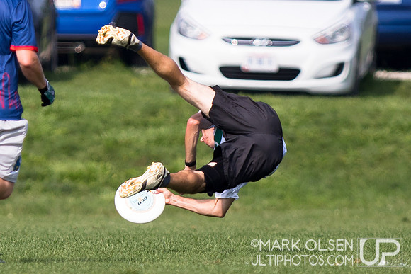 Indy Invite Club Highlights - Sunday - Mens Round 3