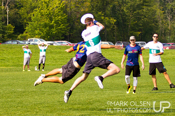 Indy Invite Club Highlights - Sunday - Mens Round 3