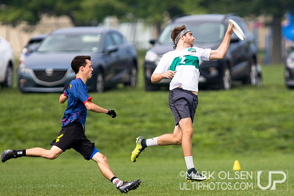 Indy Invite Club Highlights - Sunday - Mens Round 3