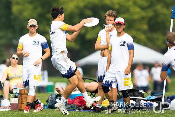 Indy Invite Club Highlights - Sunday - Mens Round 3