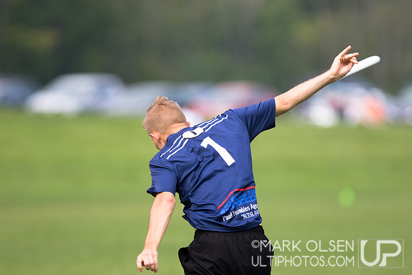 Indy Invite Club Highlights - Sunday - Mens Round 3