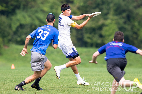 Indy Invite Club Highlights - Sunday - Mens Round 3