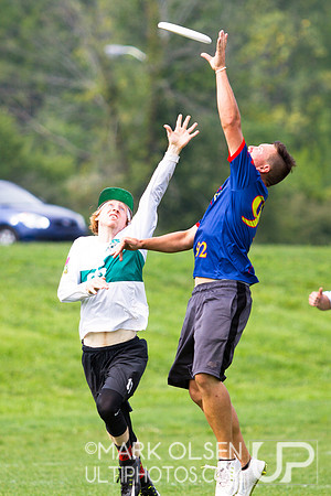 Indy Invite Club Highlights - Sunday - Mens Round 3