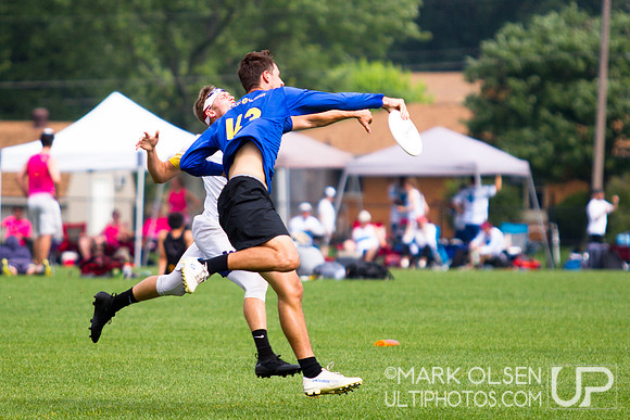 Indy Invite Club Highlights - Sunday - Mens Round 3