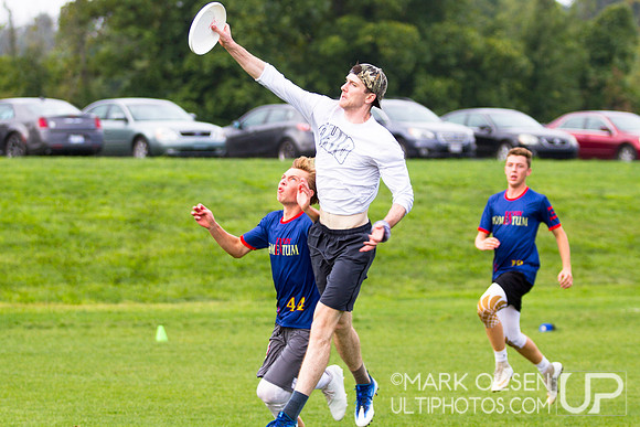 Indy Invite Club Highlights - Sunday - Mens Round 3