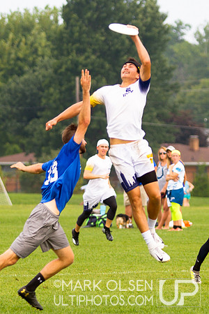 Indy Invite Club Highlights - Sunday - Mens Round 3