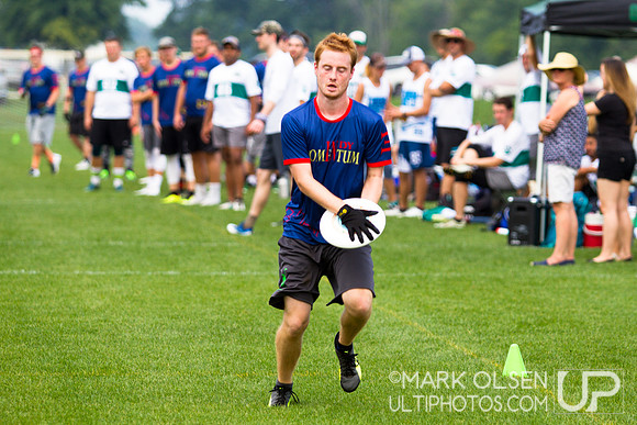 Indy Invite Club Highlights - Sunday - Mens Round 3
