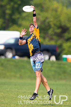 Indy Invite Club Highlights - Sunday - Mens Round 3