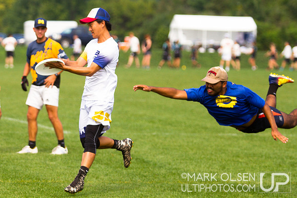 Indy Invite Club Highlights - Sunday - Mens Round 3