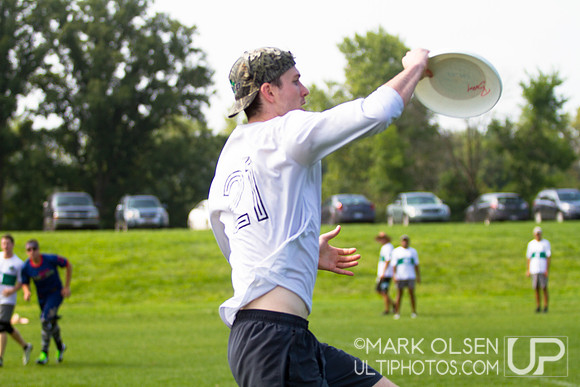 Indy Invite Club Highlights - Sunday - Mens Round 3