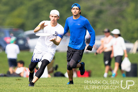 Indy Invite Club Highlights - Sunday - Mens Round 3
