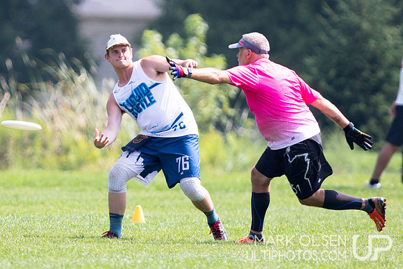 Indy Invite Club Team Photos -  Sunday Mixed Pool Play Round 5