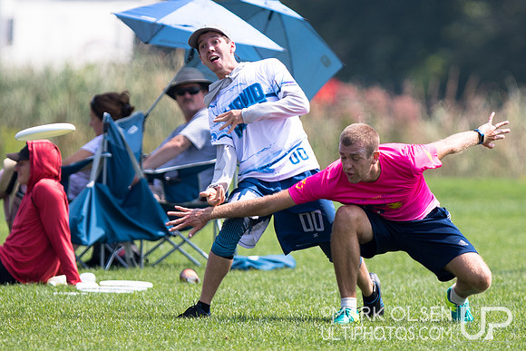 Indy Invite Club Team Photos -  Sunday Mixed Pool Play Round 5