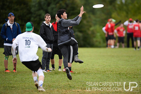 2018 Capital Sectionals Sunday