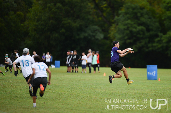 2018 Capital Sectionals Sunday