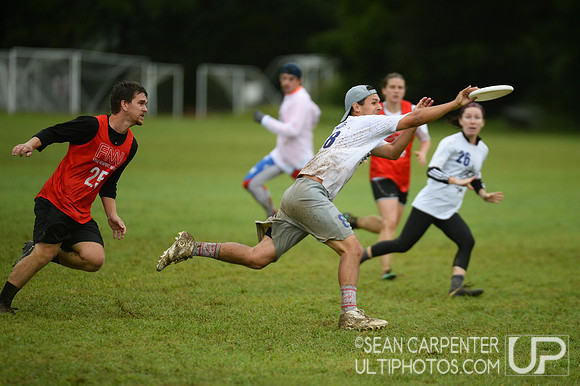 2018 Capital Sectionals Sunday