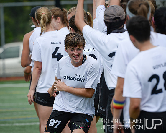 DC Shadow vs. Raleigh Radiance -- PUL East 2021