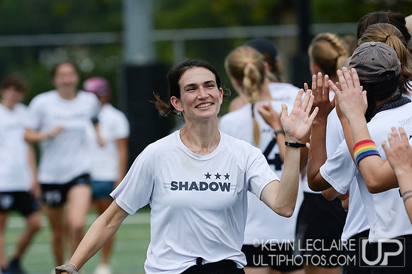DC Shadow vs. Raleigh Radiance -- PUL East 2021