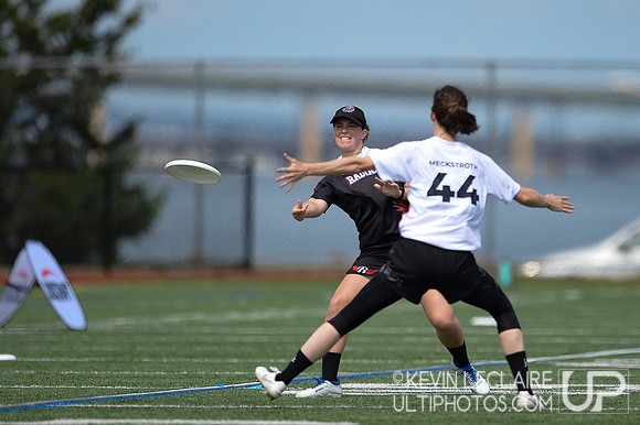DC Shadow vs. Raleigh Radiance -- PUL East 2021