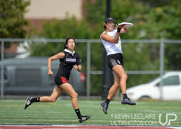 DC Shadow vs. Raleigh Radiance -- PUL East 2021