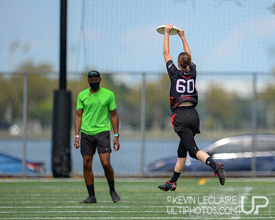 DC Shadow vs. Raleigh Radiance -- PUL East 2021