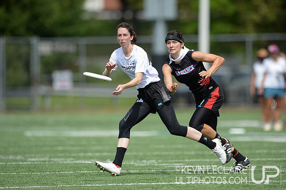 DC Shadow vs. Raleigh Radiance -- PUL East 2021
