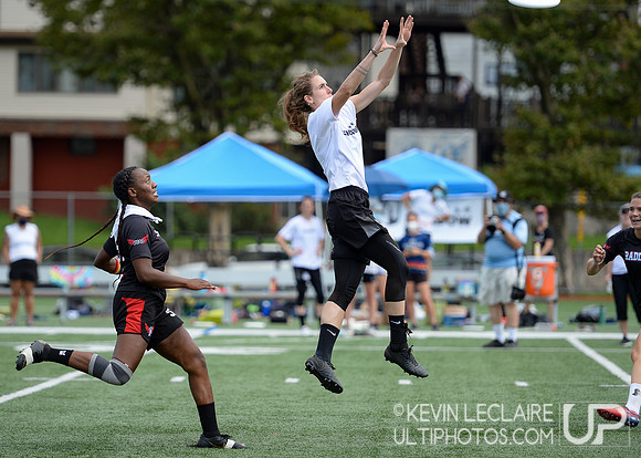 DC Shadow vs. Raleigh Radiance -- PUL East 2021