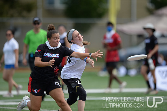 DC Shadow vs. Raleigh Radiance -- PUL East 2021