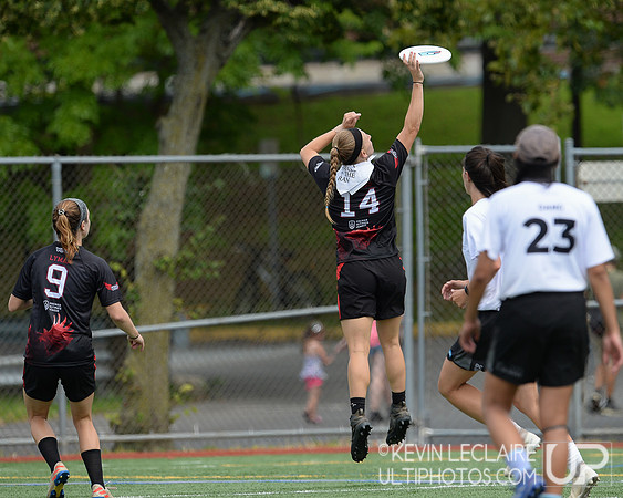 DC Shadow vs. Raleigh Radiance -- PUL East 2021