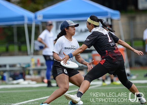 DC Shadow vs. Raleigh Radiance -- PUL East 2021