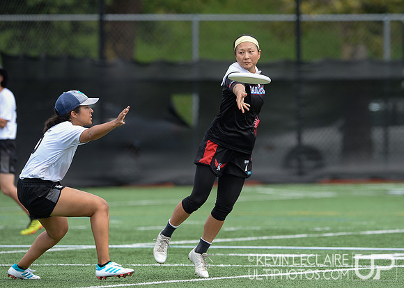 DC Shadow vs. Raleigh Radiance -- PUL East 2021