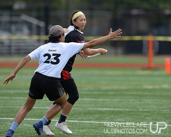 DC Shadow vs. Raleigh Radiance -- PUL East 2021
