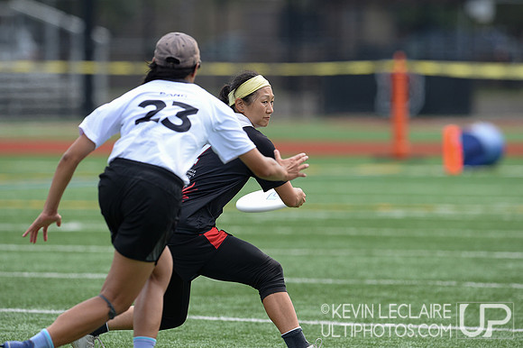 DC Shadow vs. Raleigh Radiance -- PUL East 2021