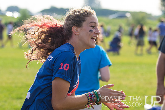 Youth Club Championships Sunday Play - US Open 2018