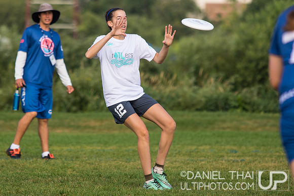 Youth Club Championships Sunday Play - US Open 2018