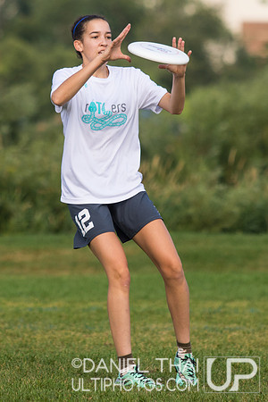 Youth Club Championships Sunday Play - US Open 2018