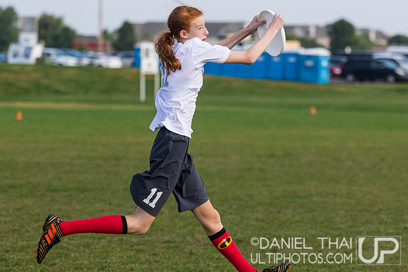 Youth Club Championships Sunday Play - US Open 2018