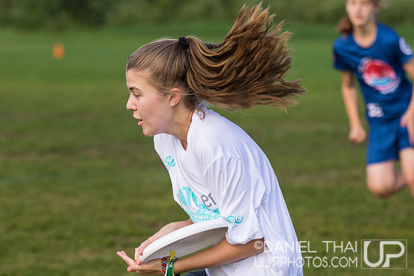 Youth Club Championships Sunday Play - US Open 2018