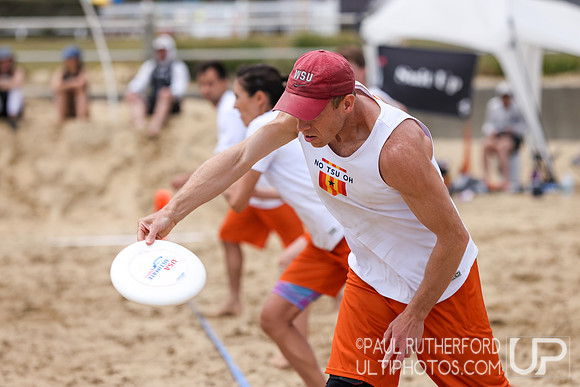 2022 USA Ultimate Beach National Championships