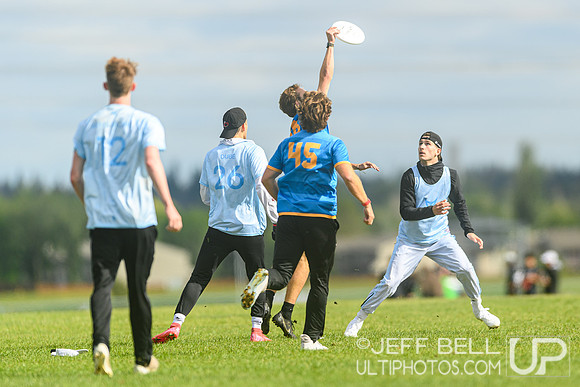 Canadian Ultimate Championship 2025