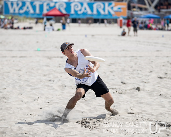 Wildwood Beach Ultimate Frisbee - Sunday