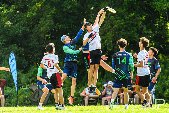 2024 Junior Canadian Ultimate Championship