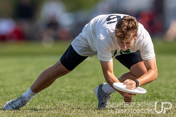 Day 3 of the USA Ultimate U.S. Open YCC Championships
