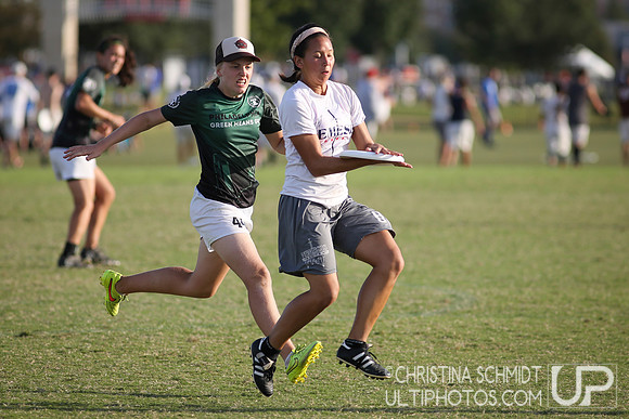 USA Ultimate National Championships 2014 - Friday