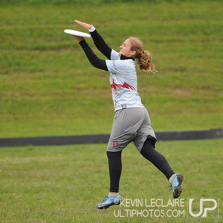 Mid-Atlantic Women's Regionals Sunday Action