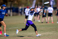 Day 2 of the WFDF 2024 World Masters Ultimate Championships
