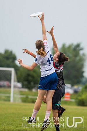 USA Ultimate US Open