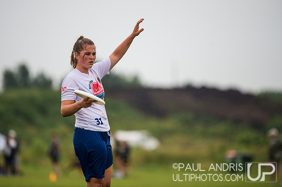 USA Ultimate US Open