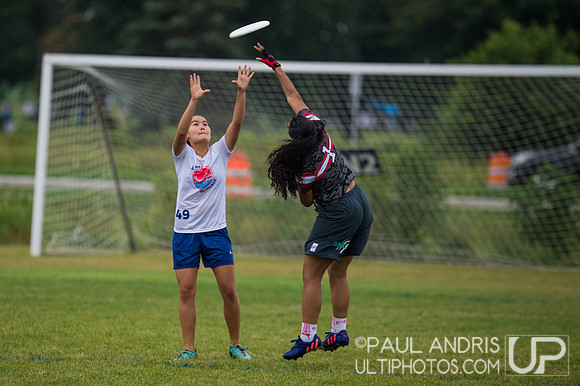 USA Ultimate US Open